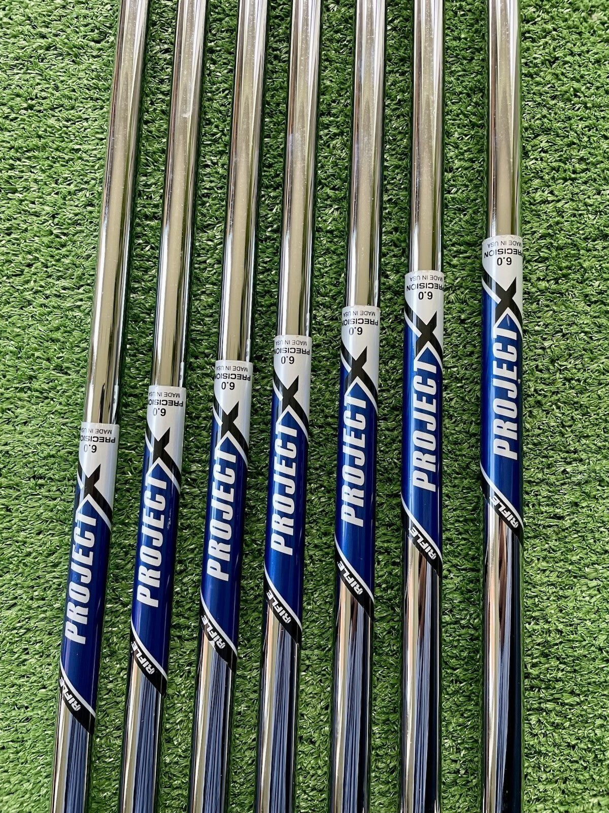 Cobra King CB MB Combo Irons 5-PW+GW Stiff Right Handed Mens Golf Clubs