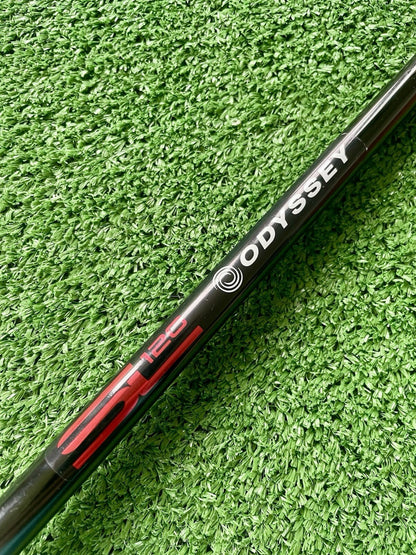 Odyssey Ai Dual Square 2 Square Max 1/2 Ball Putter 34" RH Mens Golf Club