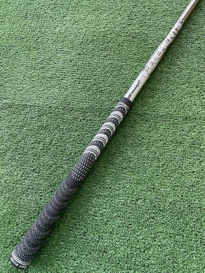 Taylormade Driver Shaft Elements Chrome 6F4T Stiff Flex 42.5"