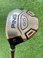 Ping G15 Fairway 5 Wood Regular Flex Left Handed Mens Golf Club