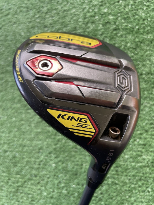 Cobra Speedzone Fairway 5 Wood Extra Stiff Flex Right Handed Mens Golf Club