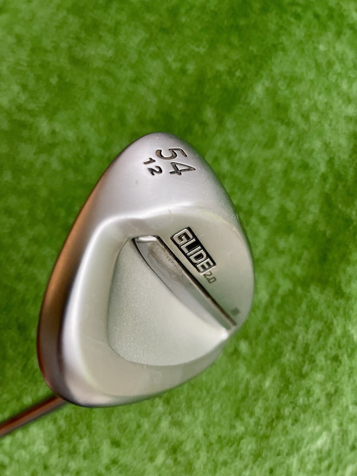 Ping Glide 2.0 Sand Wedge 54 12 Wedge Flex Right Handed Mens Golf Club
