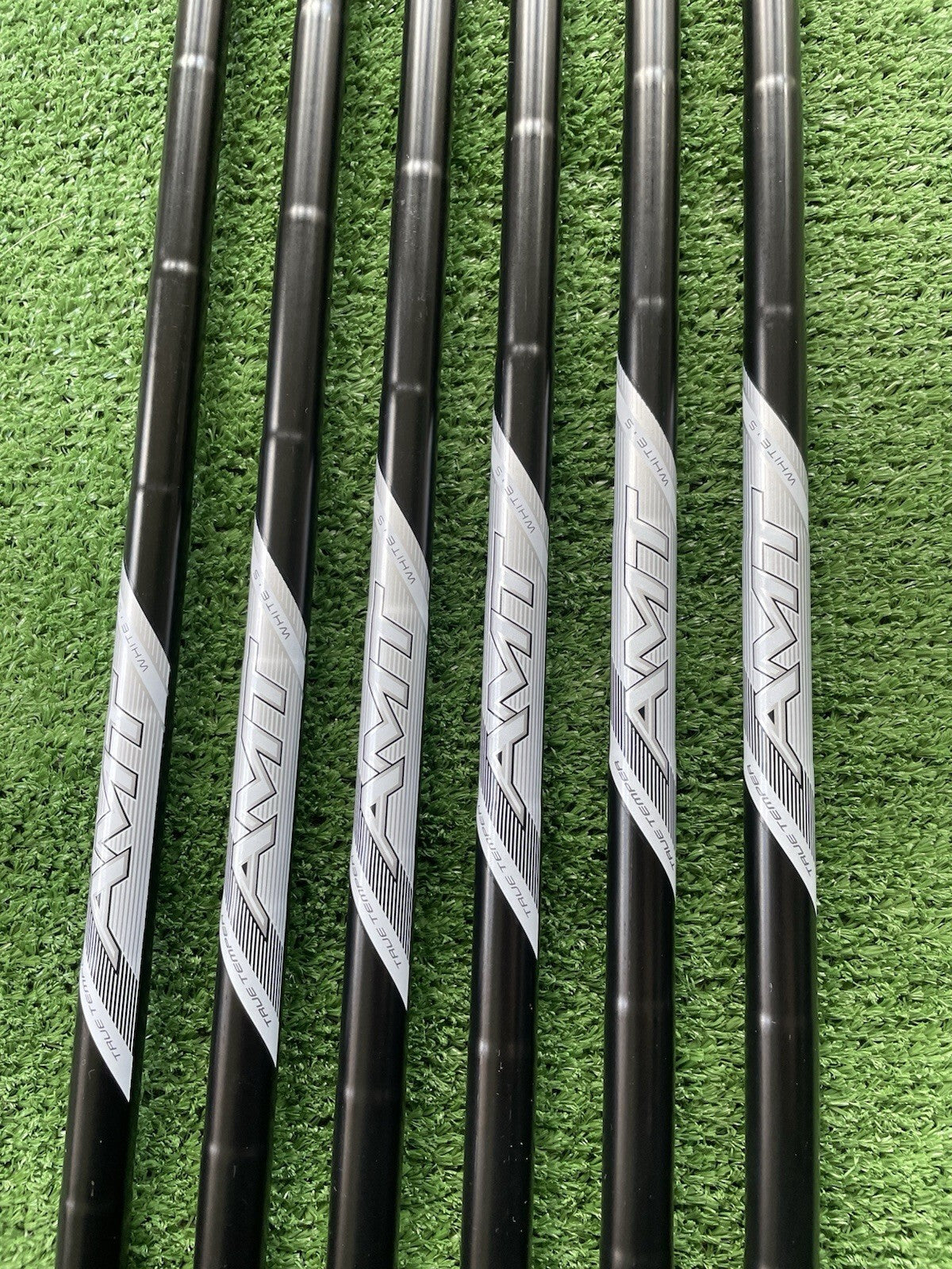 Titleist T250 Oil Can Limited Irons 6-PW Stiff Flex Right Handed Mens Golf Clubs