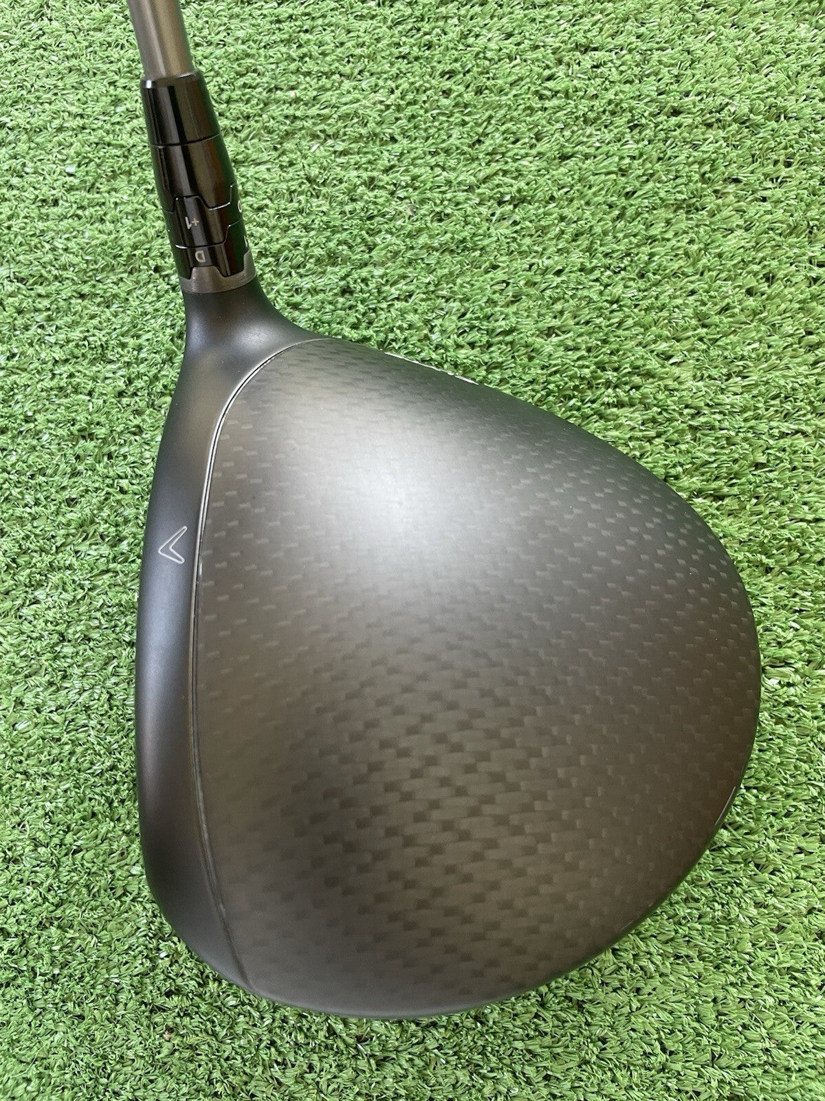 Callaway Elyte Driver 10.5 Degree Stiff Flex Left Handed Mens Golf Club
