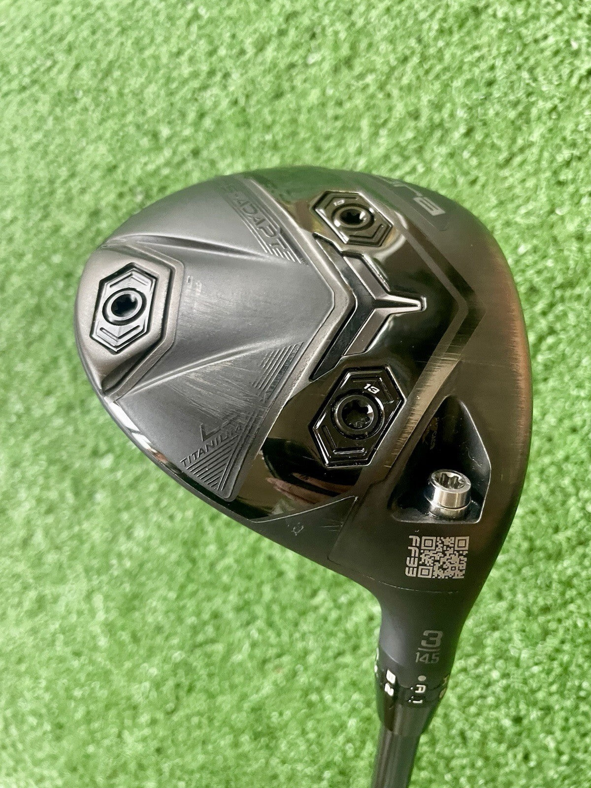 Cobra DS Adapt LS Fairway 3 Wood Extra Stiff Flex Right Hand Mens Golf Club