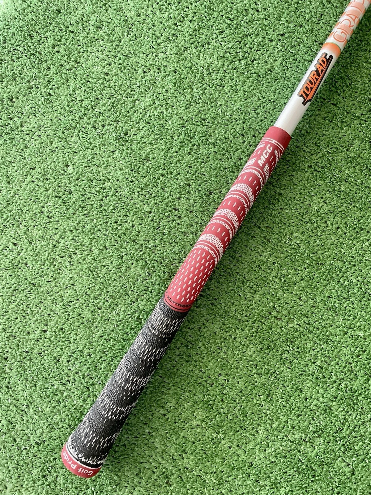 Graphite Design Tour AD Di-6 Fairway Shaft Extra Stiff 41.5" Taylormade Adaptor