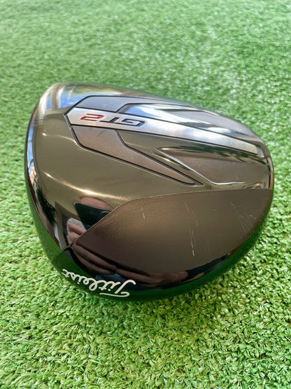 Titleist GT2 Driver 10 Degree HEAD ONLY Right Handed Mens Golf Club