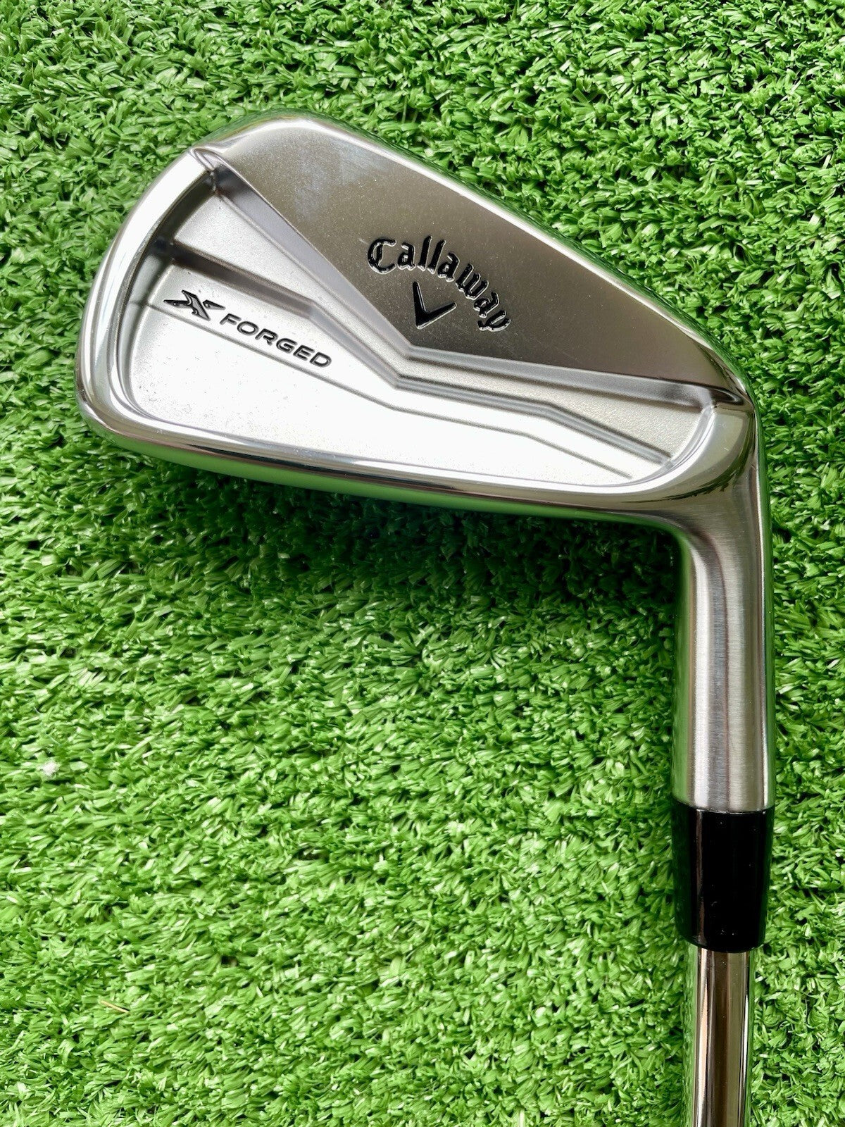 Callaway X Forged 2026 Irons 4-PW Stiff Flex Right Handed Mens Golf Clubs