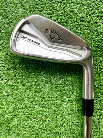 Callaway X Forged 2026 Irons 4-PW Stiff Flex Right Handed Mens Golf Clubs