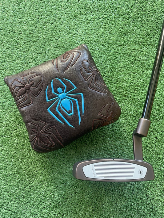 Taylormade Spider Tour V Torched Putter 33.5" Upgraded Diamana P135 Shaft