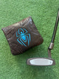 Taylormade Spider Tour V Torched Putter 33.5" Upgraded Diamana P135 Shaft