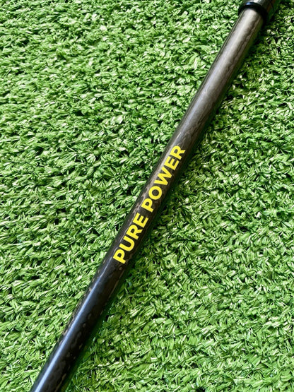 TPT Power 17/Hi Driver Shaft Stiff Flex 44.5" 62g Taylormade Adaptor