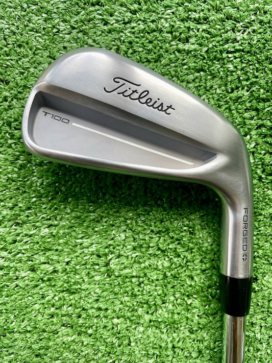 Titleist T100 Irons 5-PW Regular Flex Right Handed Mens Golf Clubs