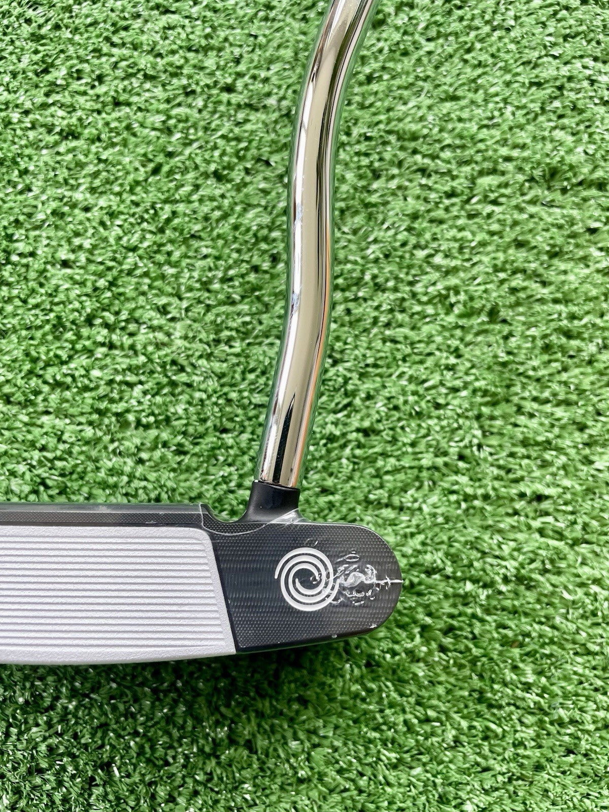 Odyssey Ai Dual DW Putter Pistol Grip 34" Right Hand Mens Golf Club
