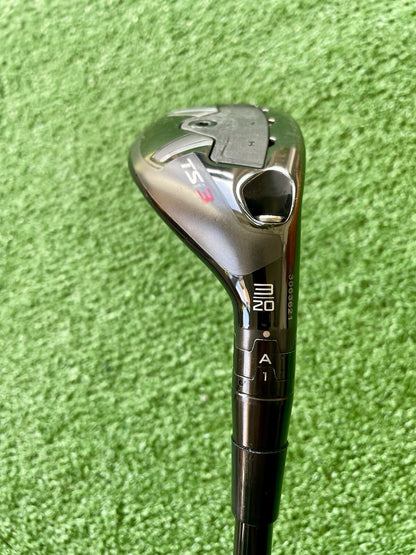 Titleist TSi3 Hybrid 3 Rescue Regular Flex Right Handed Mens Golf Club