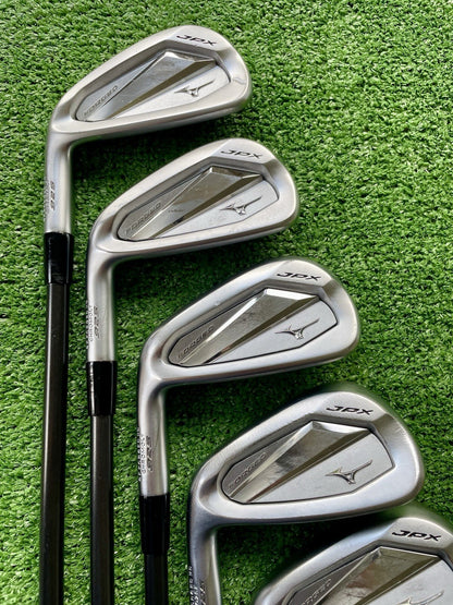 Mizuno JPX925 Forged Irons 5-PW+GW Stiff Flex Left Handed Mens Golf Clubs