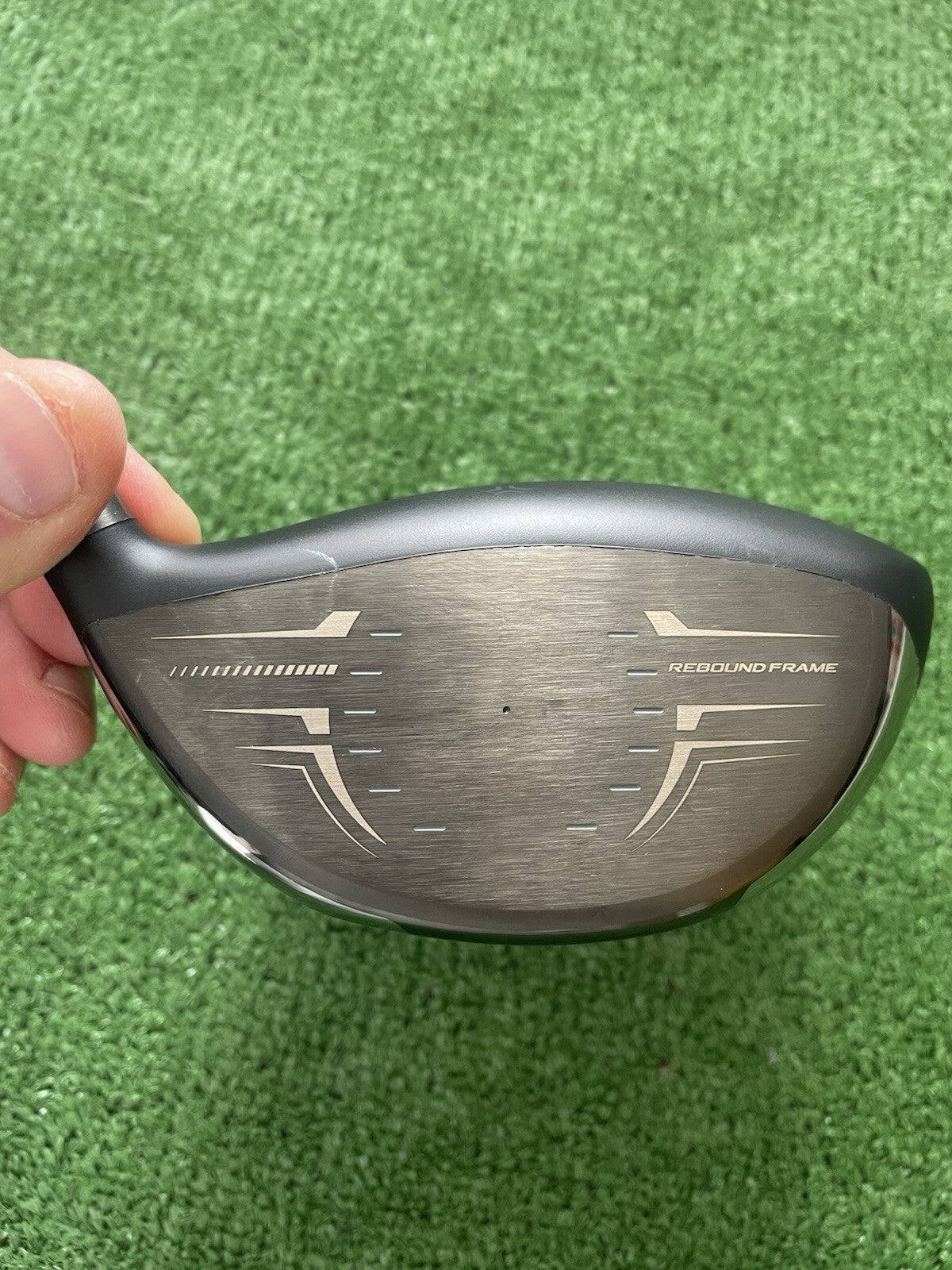 Srixon ZX7 Mk 2 Driver 10.5 Degree HEAD & COVER ONLY Left Handed Mens Golf Club