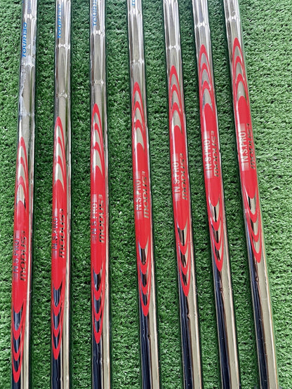 Srixon ZXi7 / Z Forged 2 Combo Irons 4-PW Extra Stiff Right Hand Mens Golf Clubs