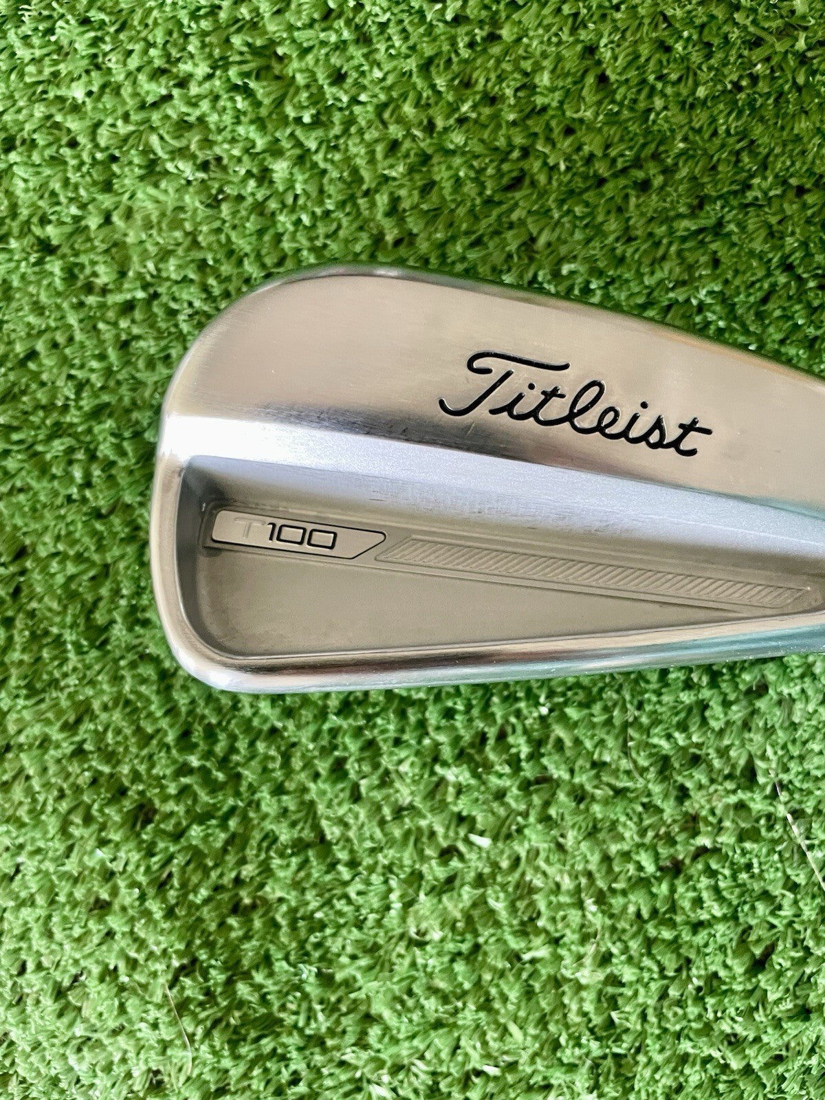 Titleist T100 4 Iron Stiff Flex Right Handed Mens Golf Club