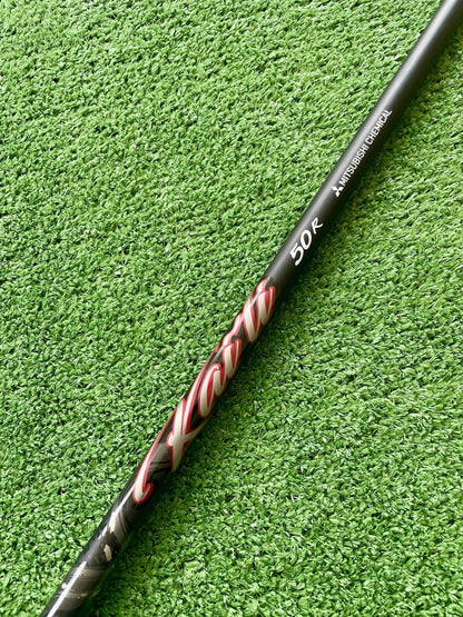 Cobra OPTM X Driver 9 Degree Regular Flex Right Handed Mens Golf Club