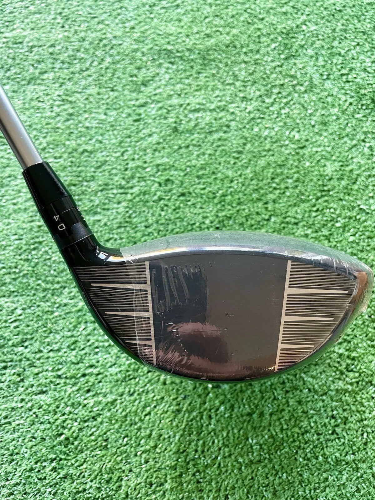 Titleist GT1 Driver 10 Degree Stiff Flex Left Handed Mens Golf Club