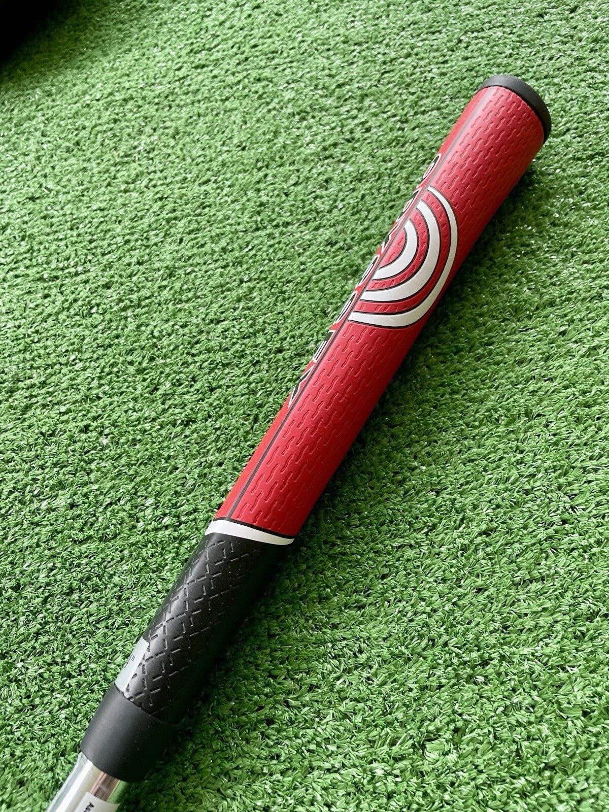Odyssey Ai Dual DW Putter Pistol Grip 34" Right Hand Mens Golf Club