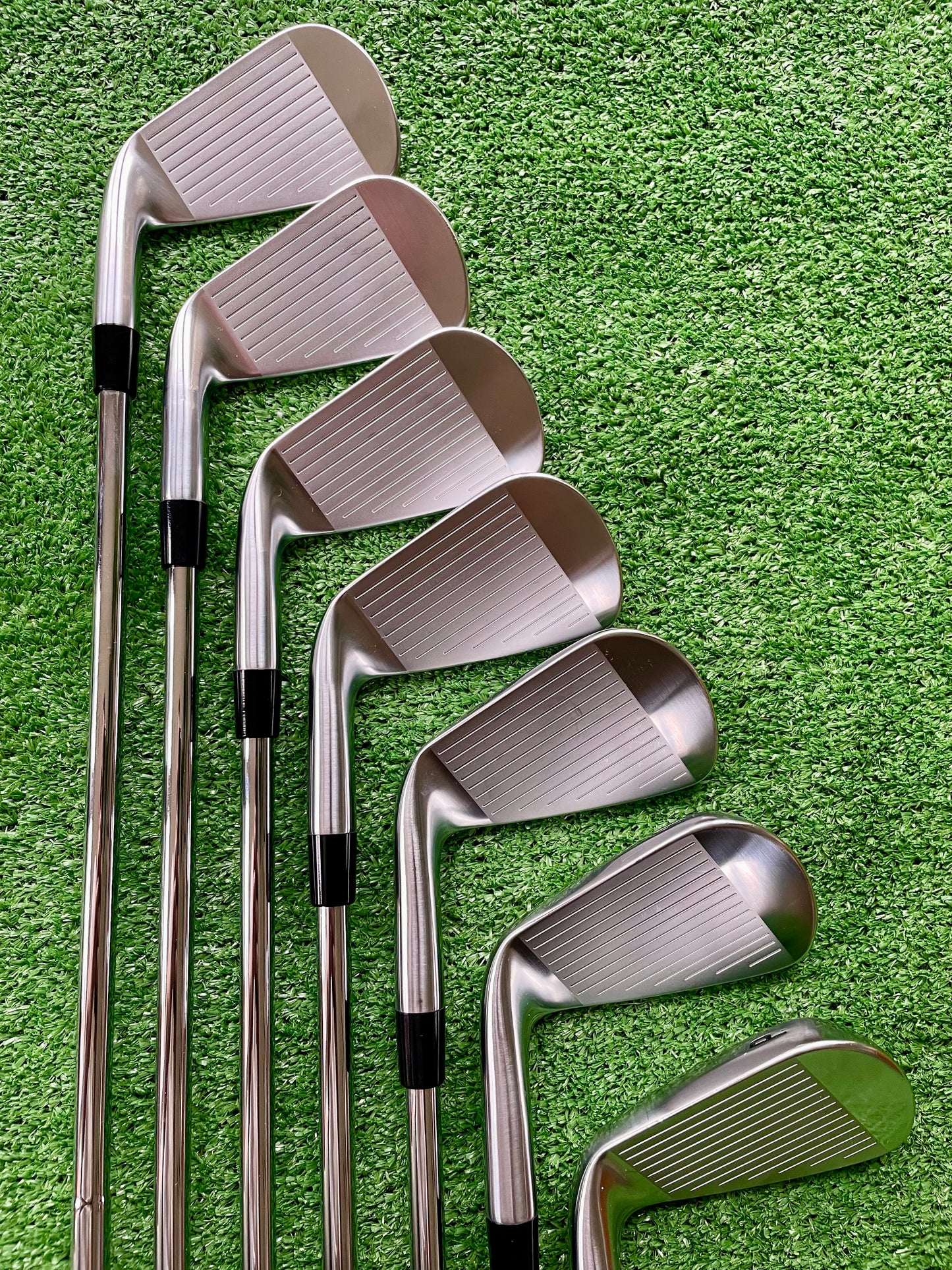 Callaway X Forged 2026 Irons 4-PW Regular Flex Right Handed Mens Golf Clubs