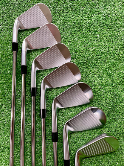Callaway X Forged 2026 Irons 4-PW Regular Flex Right Handed Mens Golf Clubs