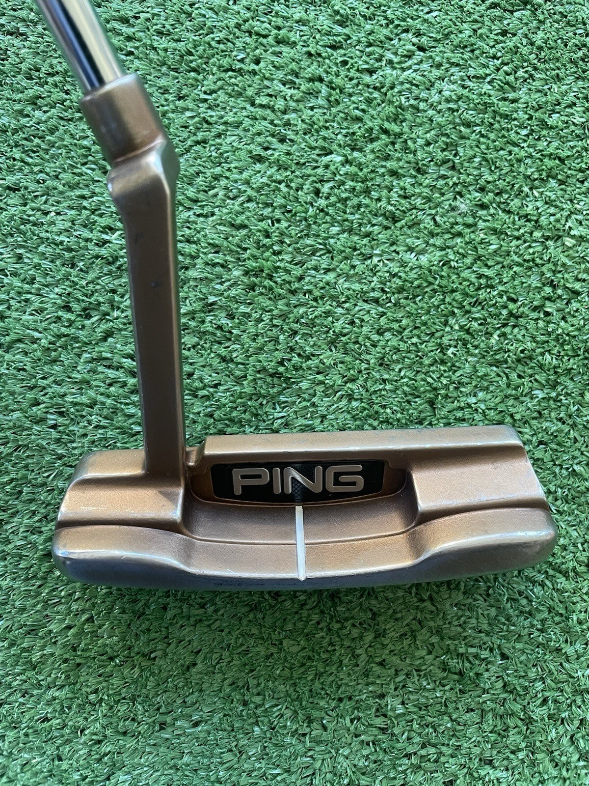 Ping Karsten TR Anser 5 Putter 35" Right Handed Mens Golf Club