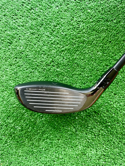 Callaway Ai Smoke Hybrid 4 Rescue Stiff Flex Right Handed Mens Golf Club