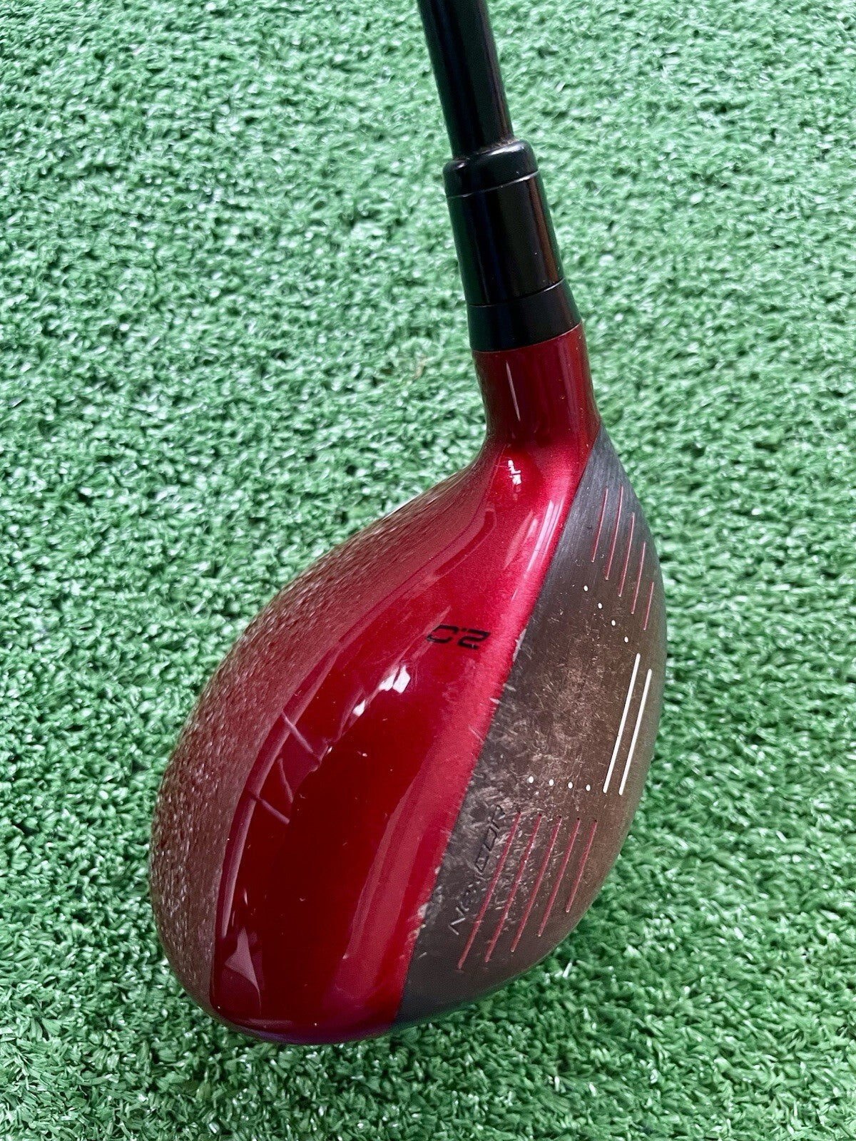 Nike Covert Tour Fairway 3 Wood Stiff Flex Right Handed Mens Golf Club