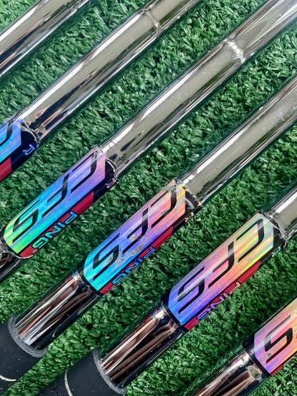 Ping G25 Irons 5-PW Regular Flex Right Handed Mens Golf Clubs