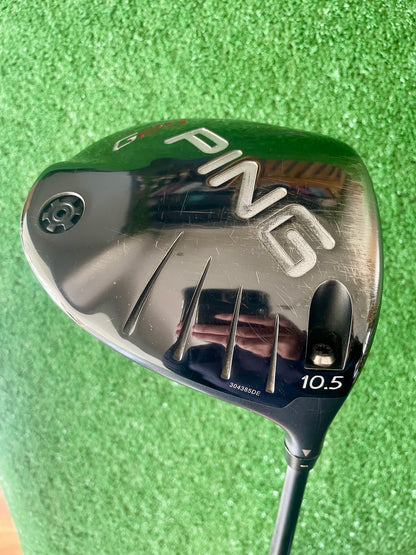 Ping G25 Driver 10.5 Degree Stiff Flex Right Handed Mens Golf Club