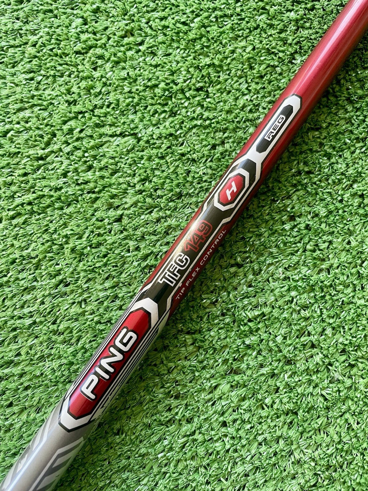 Ping G15 Hybrid 3H Regular Flex Left Handed Mens Golf Club
