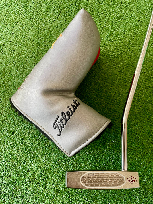 Scotty Cameron Studio Style Fastback Putter 34" Right Handed Mens Golf Club