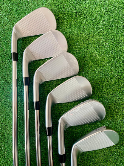 Titleist T150 Irons 5-PW Stiff Flex Right Handed Mens Golf Clubs