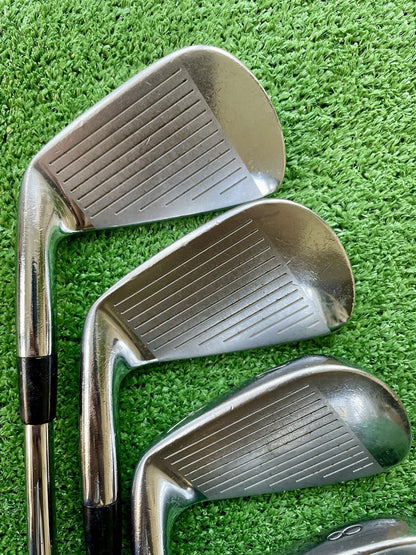 Taylormade MP52 Irons 5i-9i Regular Flex Right Handed Mens Golf Clubs