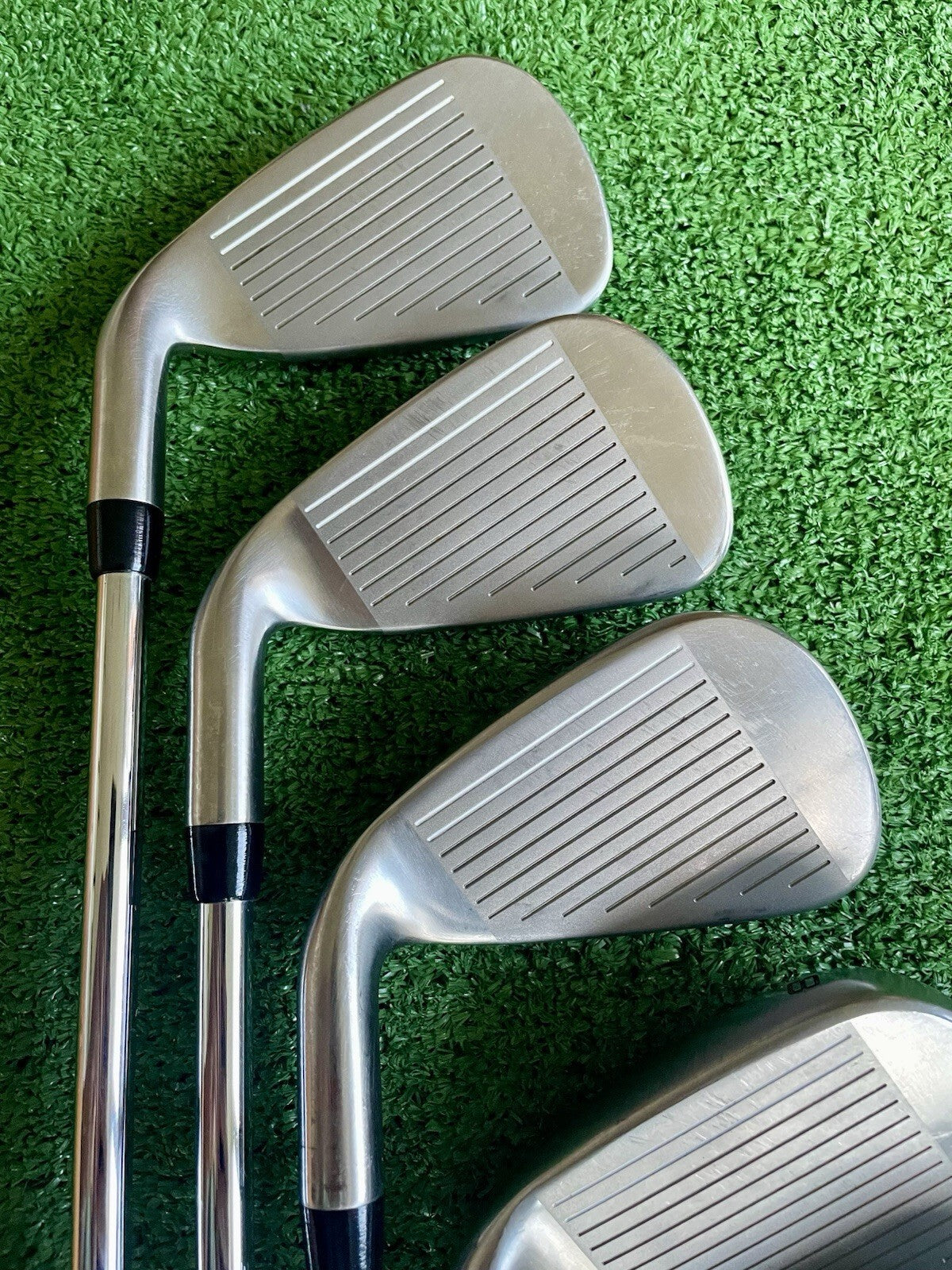 Callaway Rogue ST Max Irons 5-PW Regular Flex Right Handed Mens Golf Clubs