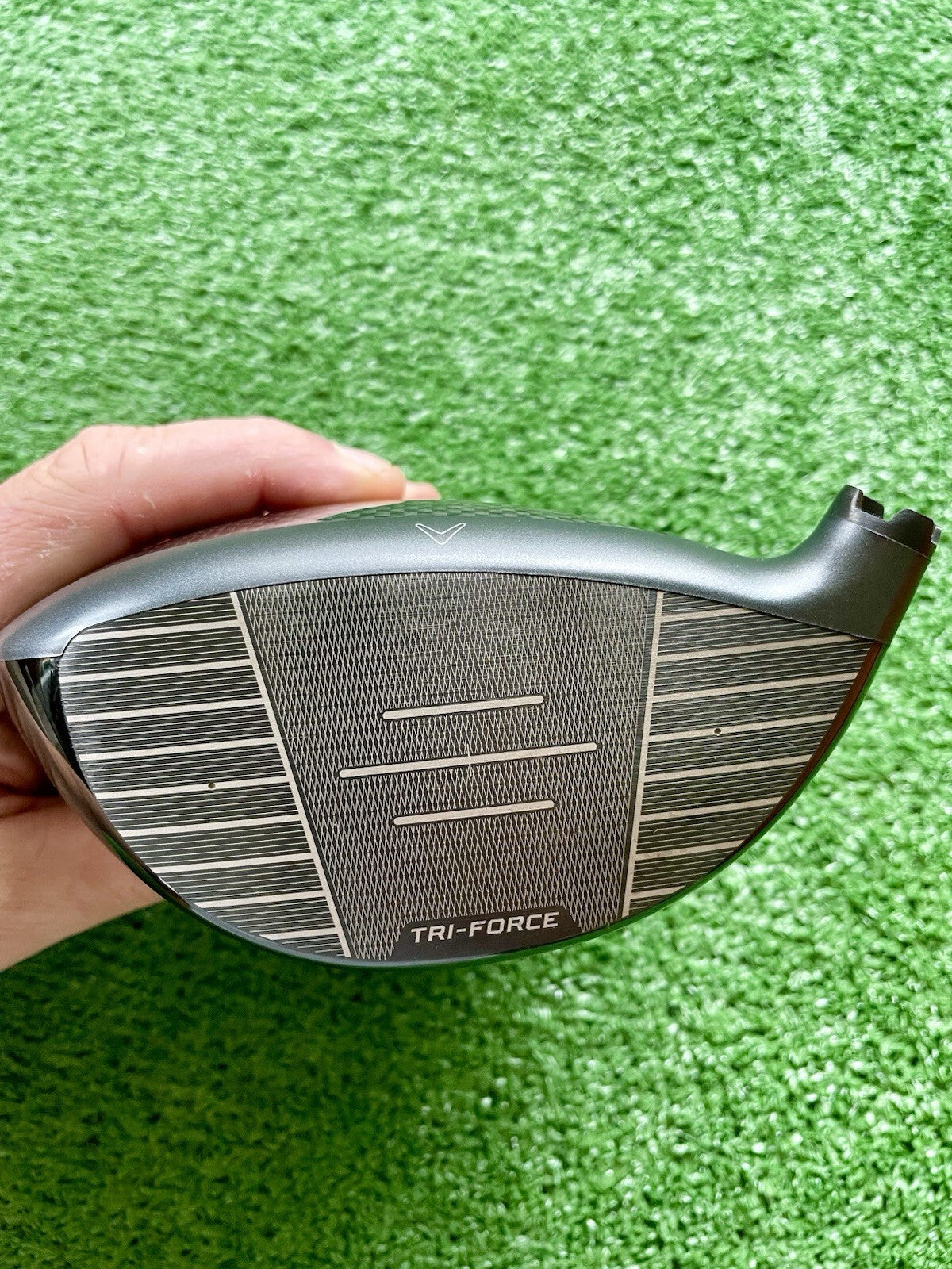 Callaway Quantum Max Driver 10.5 Degree HEAD & COVER ONLY RH Mens Golf Club
