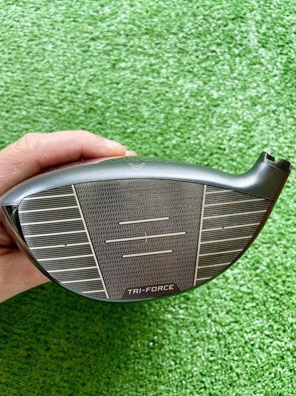 Callaway Quantum Max Driver 10.5 Degree HEAD & COVER ONLY RH Mens Golf Club