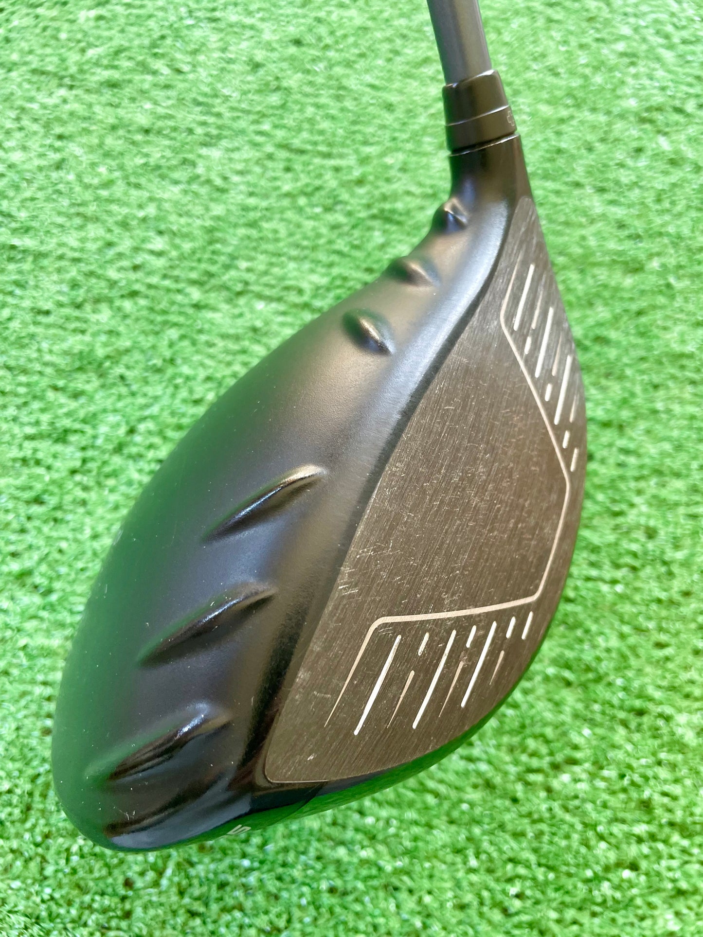 Ping G425 Max Driver 10.5 Degree Stiff Flex Right Handed Mens Golf Club