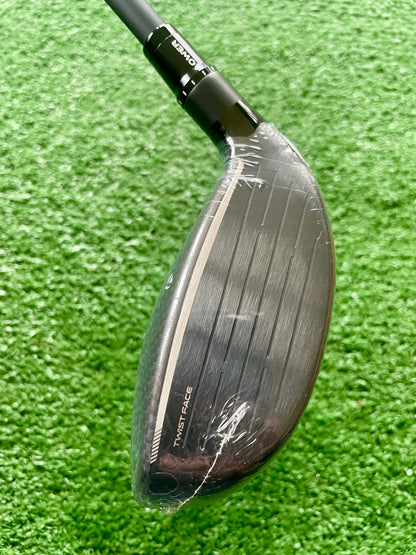 Taylormade Qi4D Fairway 3 Wood Regular Flex Right Handed Mens Golf Club