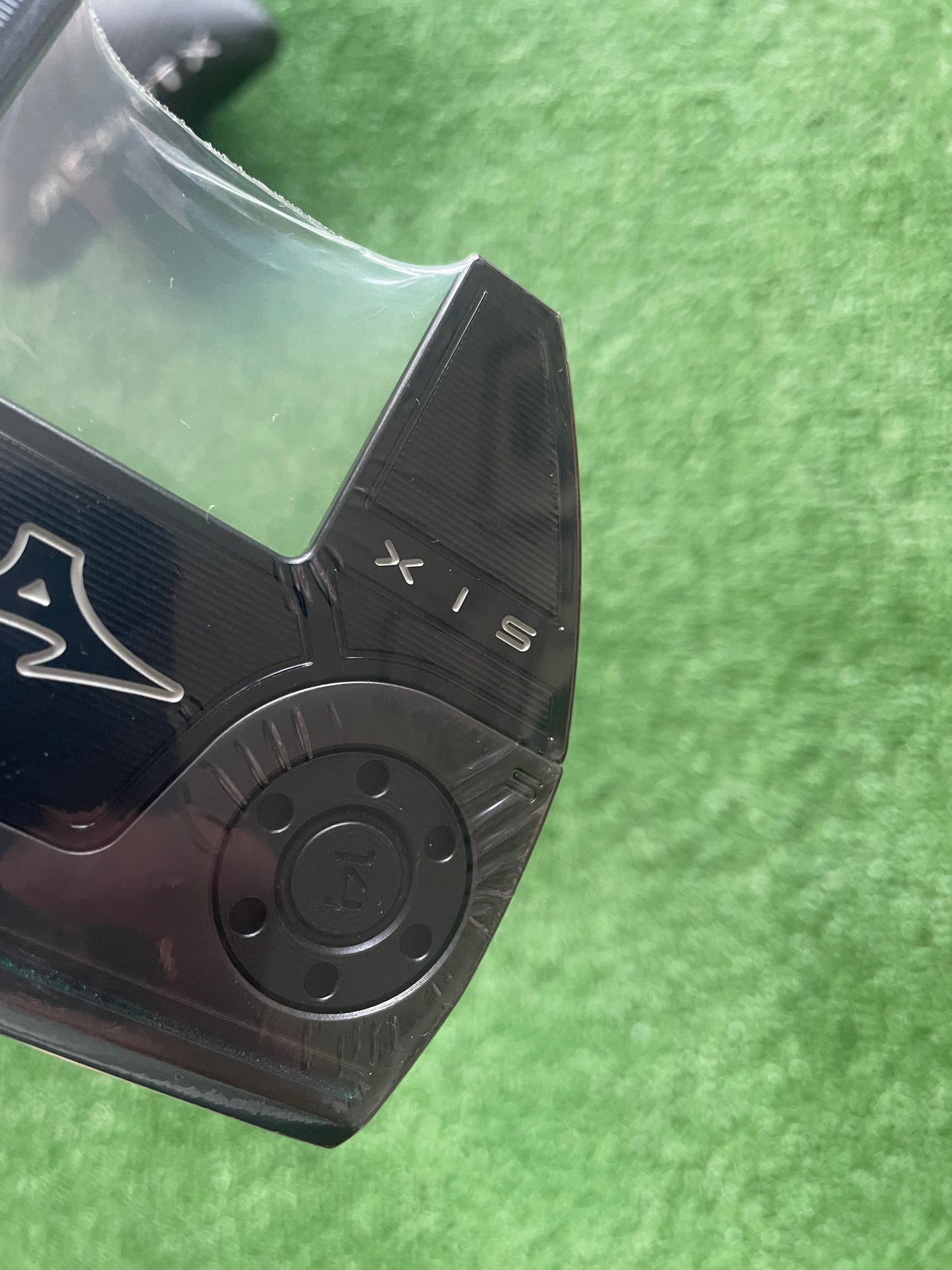 Mizuno M Craft X Six S Putter 35" Right Handed Mens Golf Club