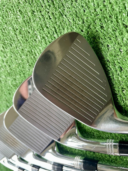 Wilson Staff Model CB  Irons 5-PW Stiff Flex Right Handed Mens Golf Clubs