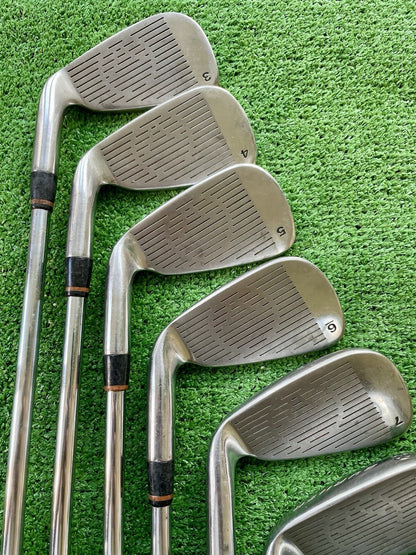 Taylormade Burner LCG Irons 3-SW Regular Flex Right Handed Mens Golf Clubs