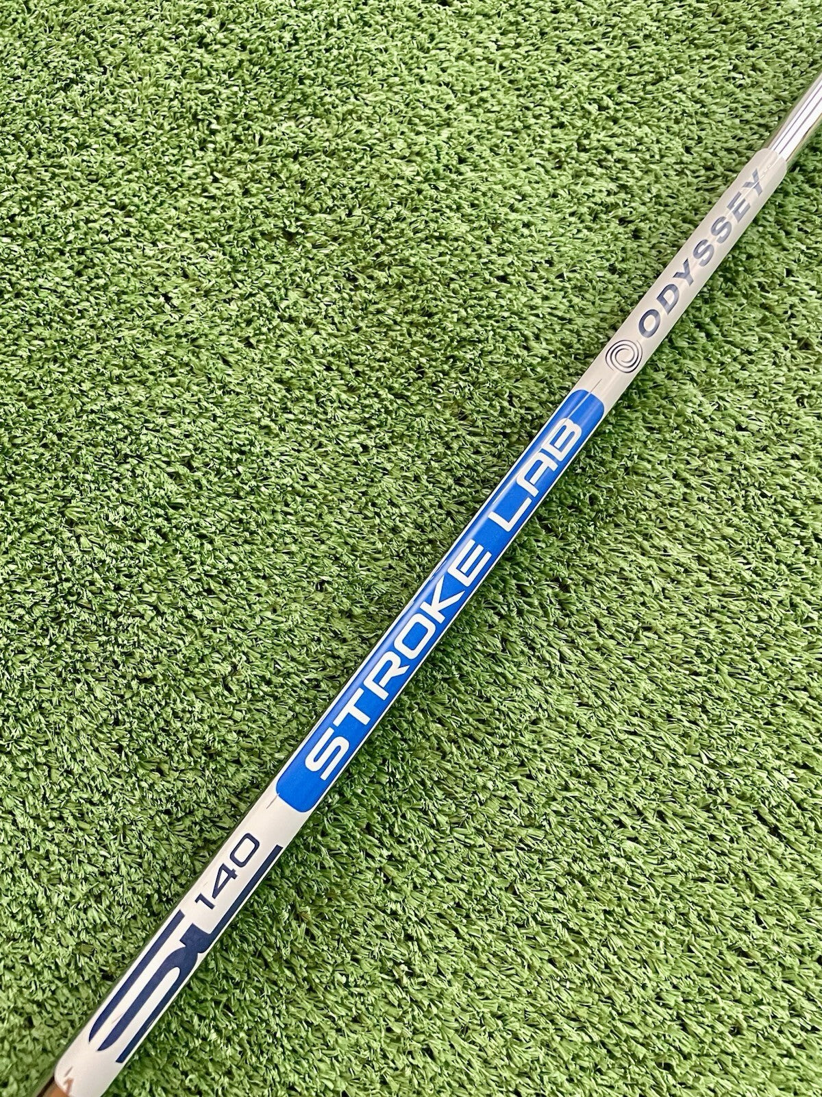Odyssey Ai One Milled Jailbird T Cruiser Putter 38" Right Handed Mens Golf Club