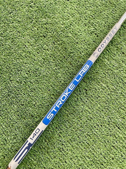 Odyssey Ai One Milled Jailbird T Cruiser Putter 38" Right Handed Mens Golf Club