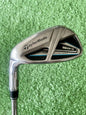 Taylormade Sim Max Gap Wedge AW Stiff Flex Left Handed Mens Golf Club