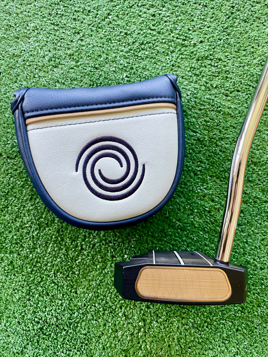 Odyssey Ai One Milled Eleven T Putter Pistol Grip 34" Right Handed Mens Golf Club