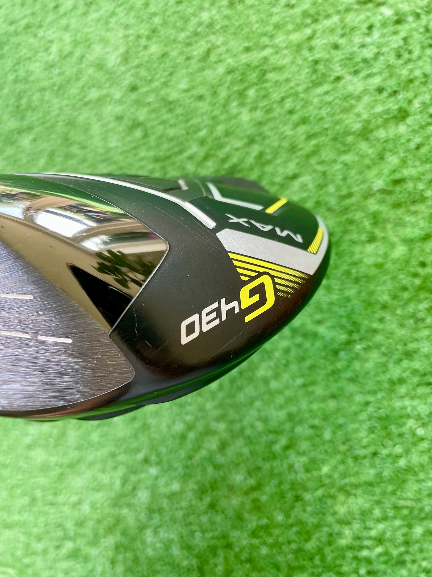 Ping G430 Max Driver 9 Degree Stiff Flex Right Handed Mens Golf Club